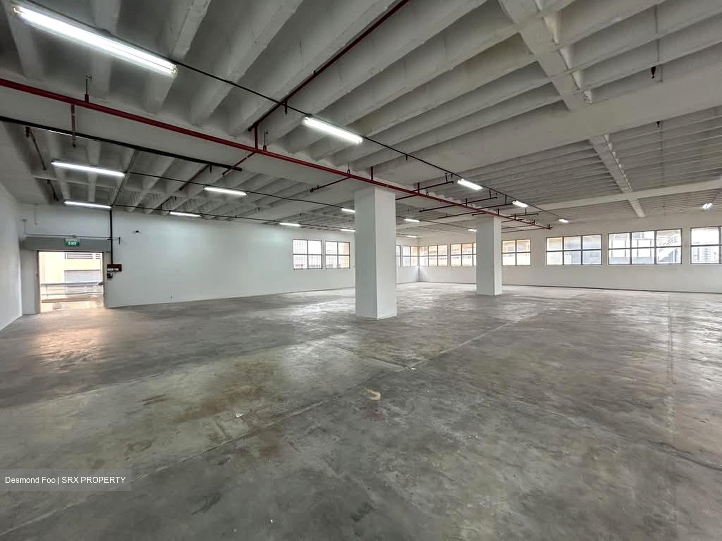 Macpherson Road Post Office (D13), Warehouse #570489871